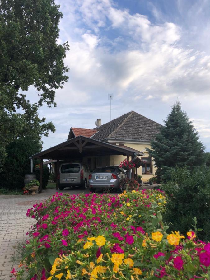 Apartmanove Ubytovanie Pod Dubom Polny Kesov Exterior foto