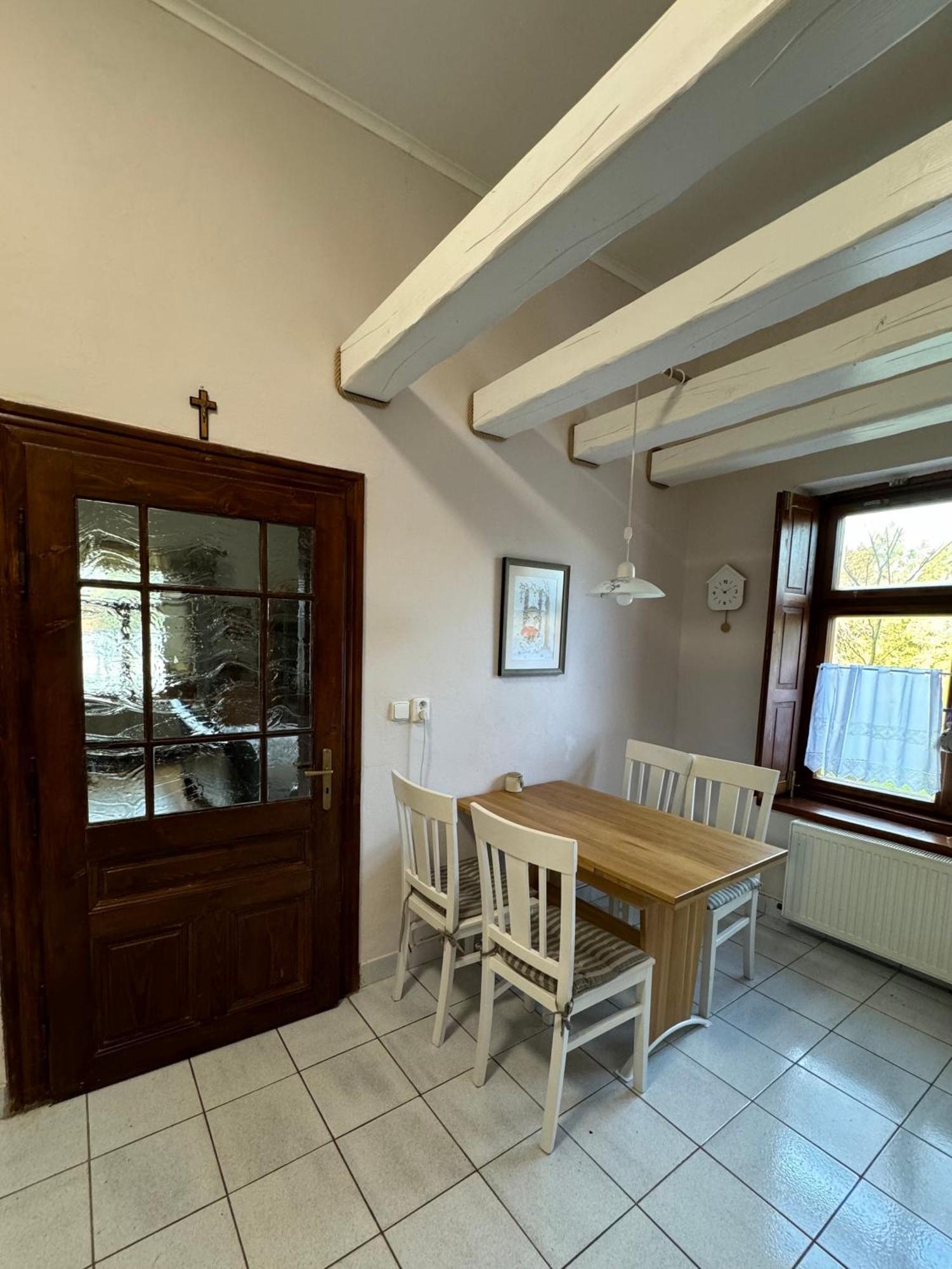 Apartmanove Ubytovanie Pod Dubom Polny Kesov Exterior foto