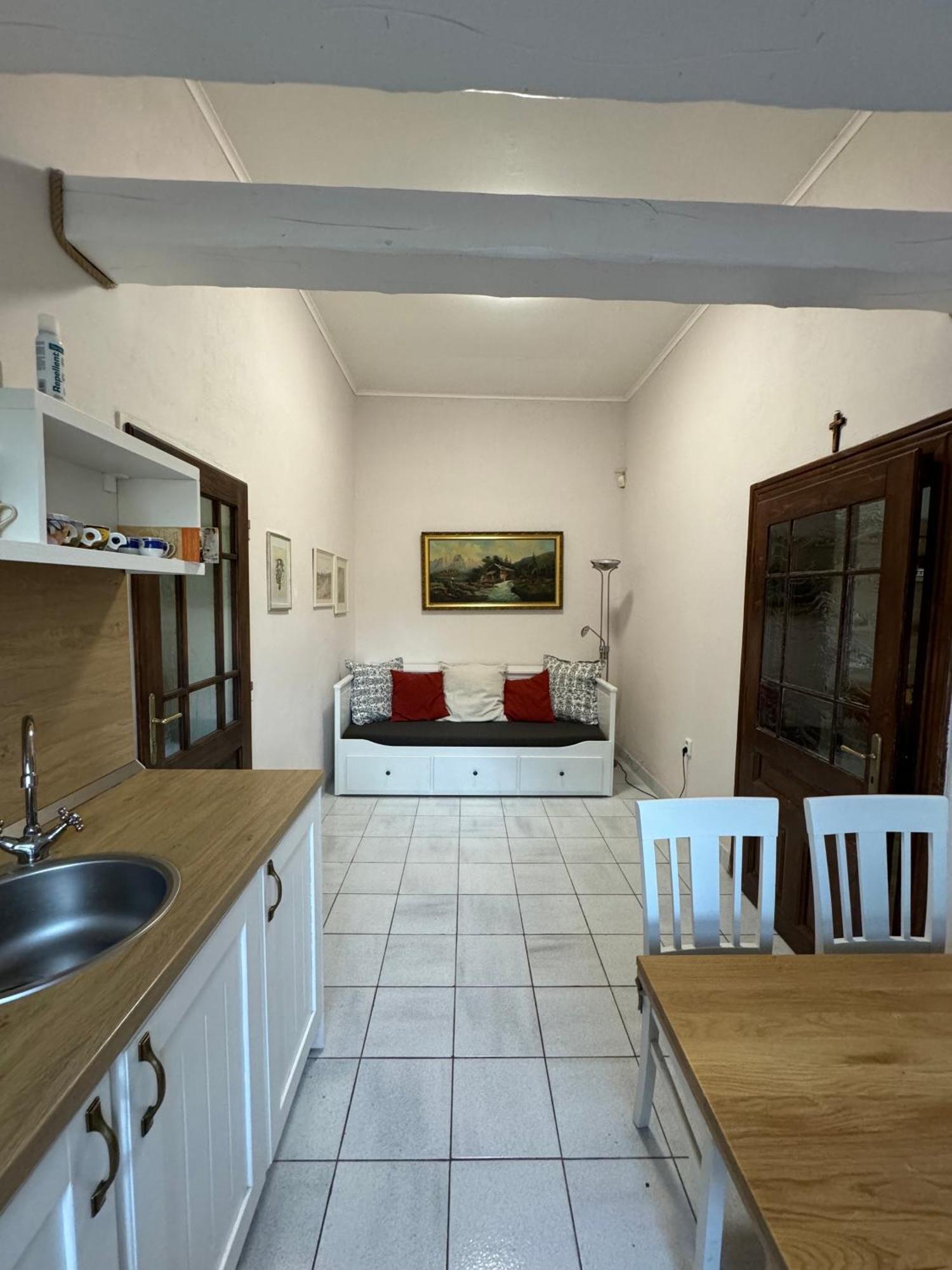 Apartmanove Ubytovanie Pod Dubom Polny Kesov Exterior foto