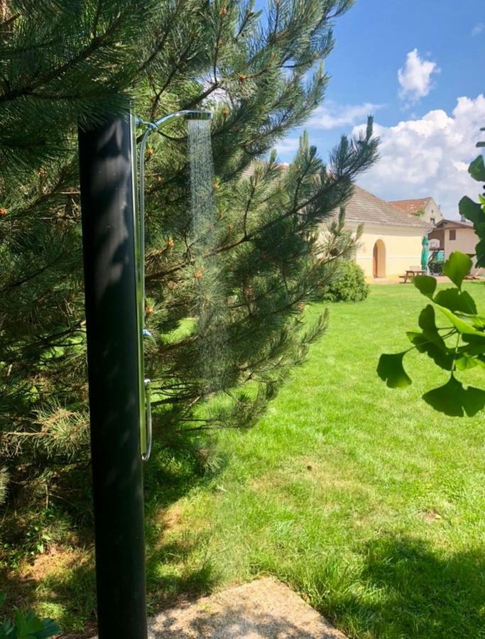 Apartmanove Ubytovanie Pod Dubom Polny Kesov Exterior foto